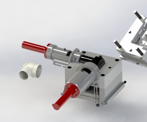 Forma korpusu studzienki Dn110