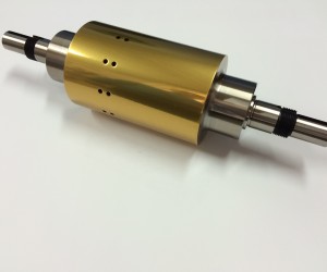 Walec podnożowy – stempel